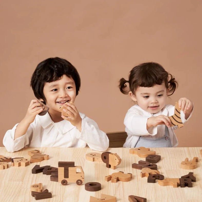 Alphabet Play Blocks - Image 3