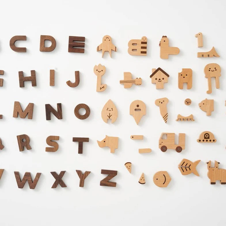 Alphabet Play Blocks - Image 5