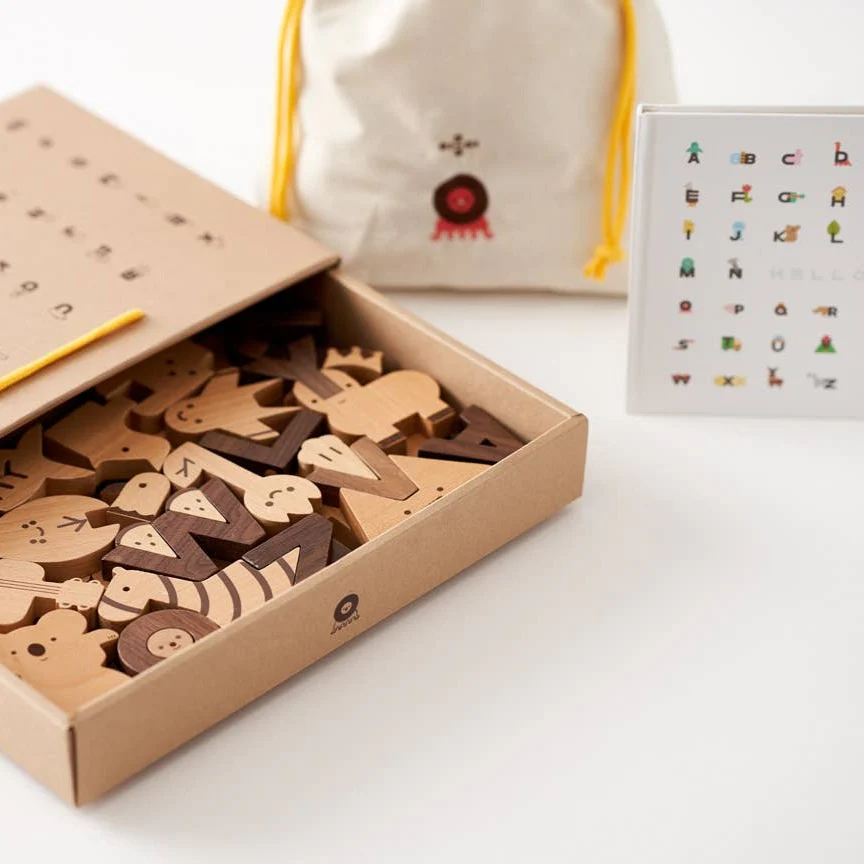 Alphabet Play Blocks - Image 6