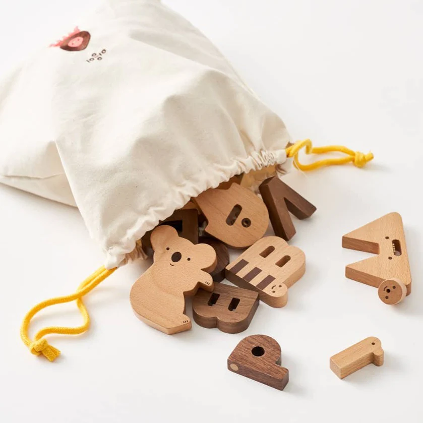 Alphabet Play Blocks - Image 7
