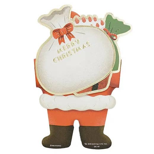 Okataoka Christmas Surprise Card - Image 4