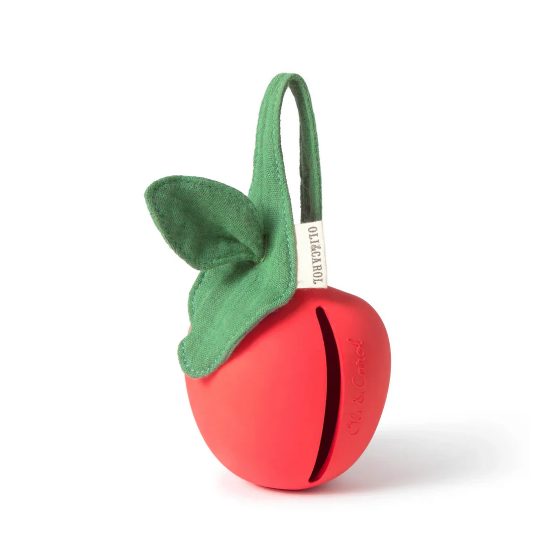 OLI&CAROL Pepa the Apple Pacifier Case - Image 2