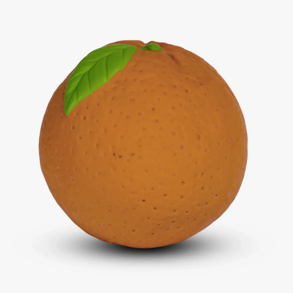 OLI&CAROL Orange Baby Ball