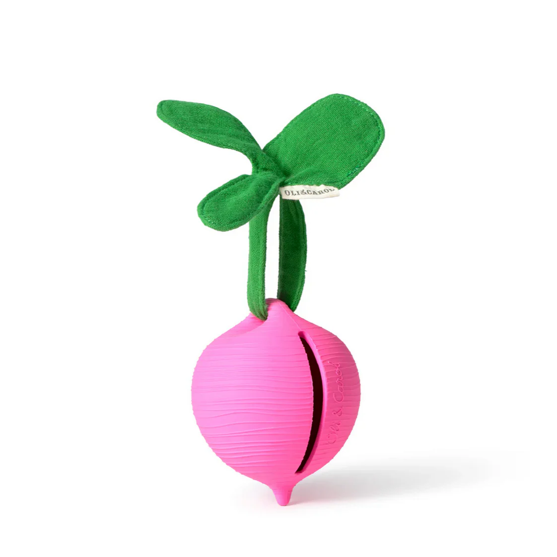 OLI&CAROL Ramona the Radish Pacifier Case - Image 2