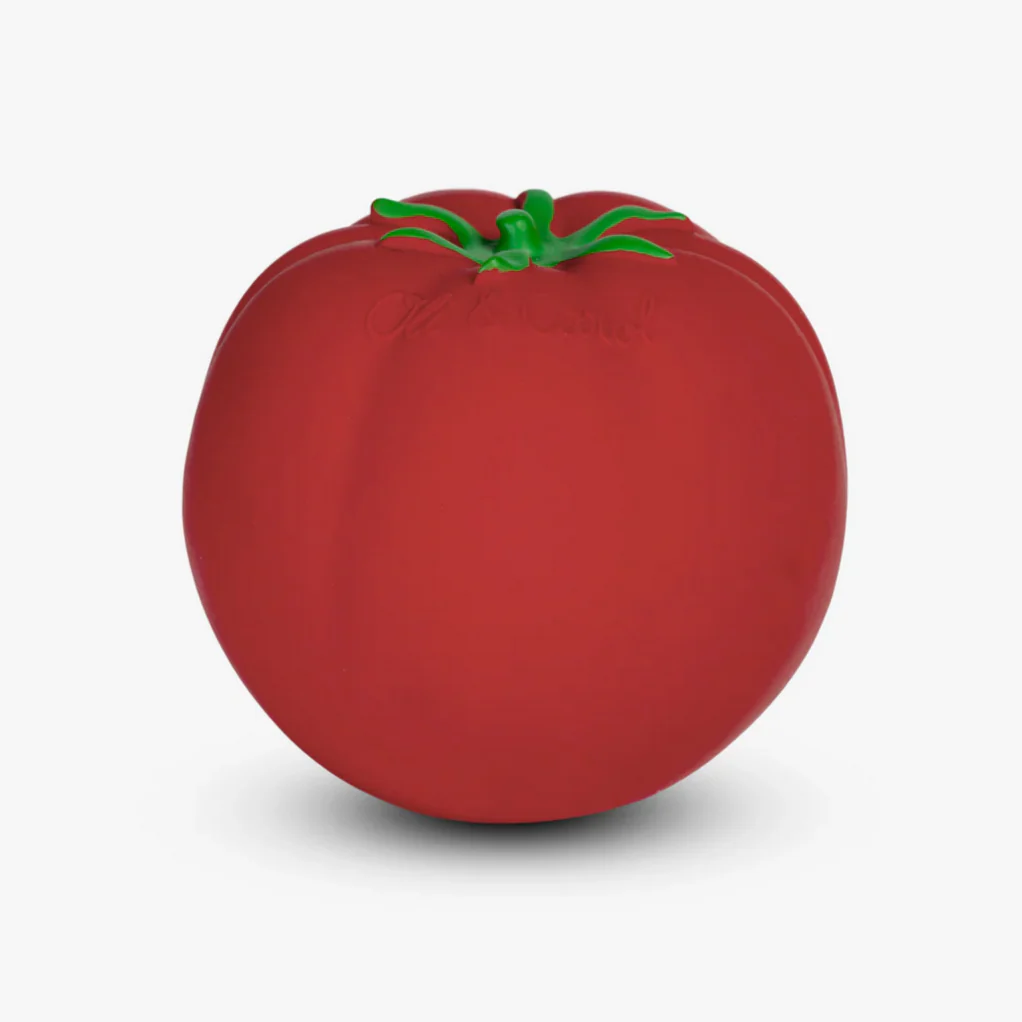 OLI&CAROL Tomato Baby Ball