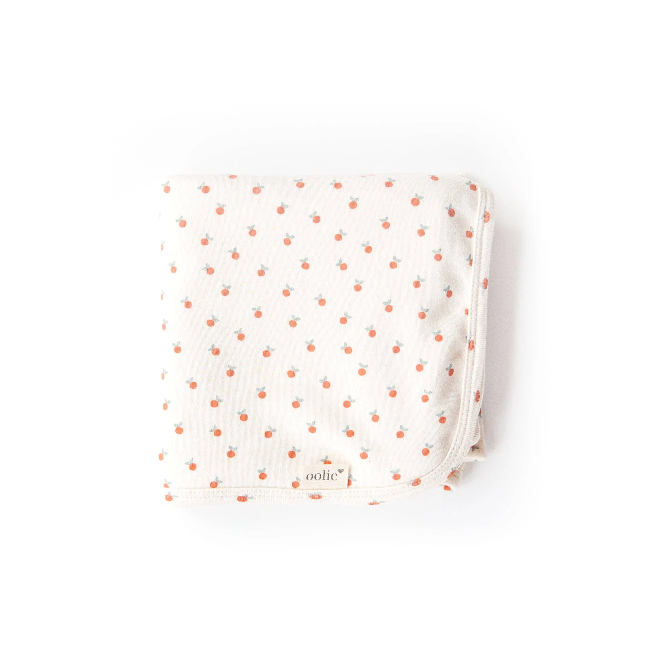 Organic Baby Blanket – Natural - Image 5