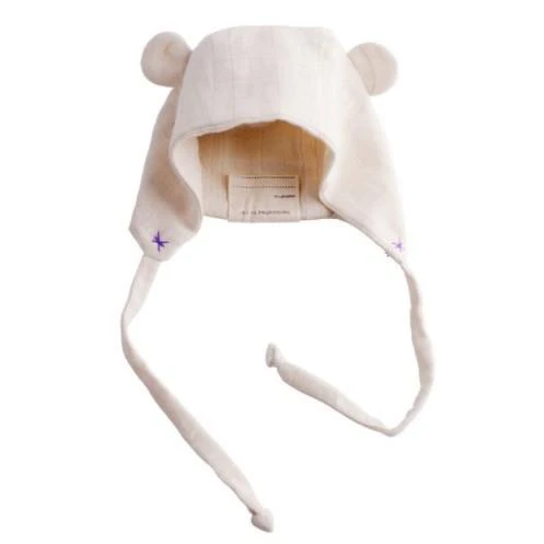 Organic Bear Hat - Image 3