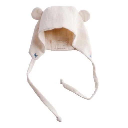 Organic Bear Hat - Image 4
