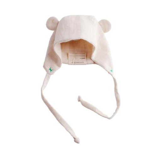 Organic Bear Hat - Image 5