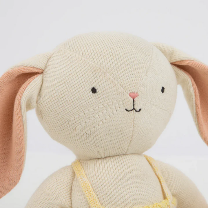 Organic Bunny With Carrot - Image 4