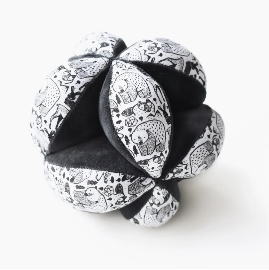 Organic Clutch Ball -Nordic