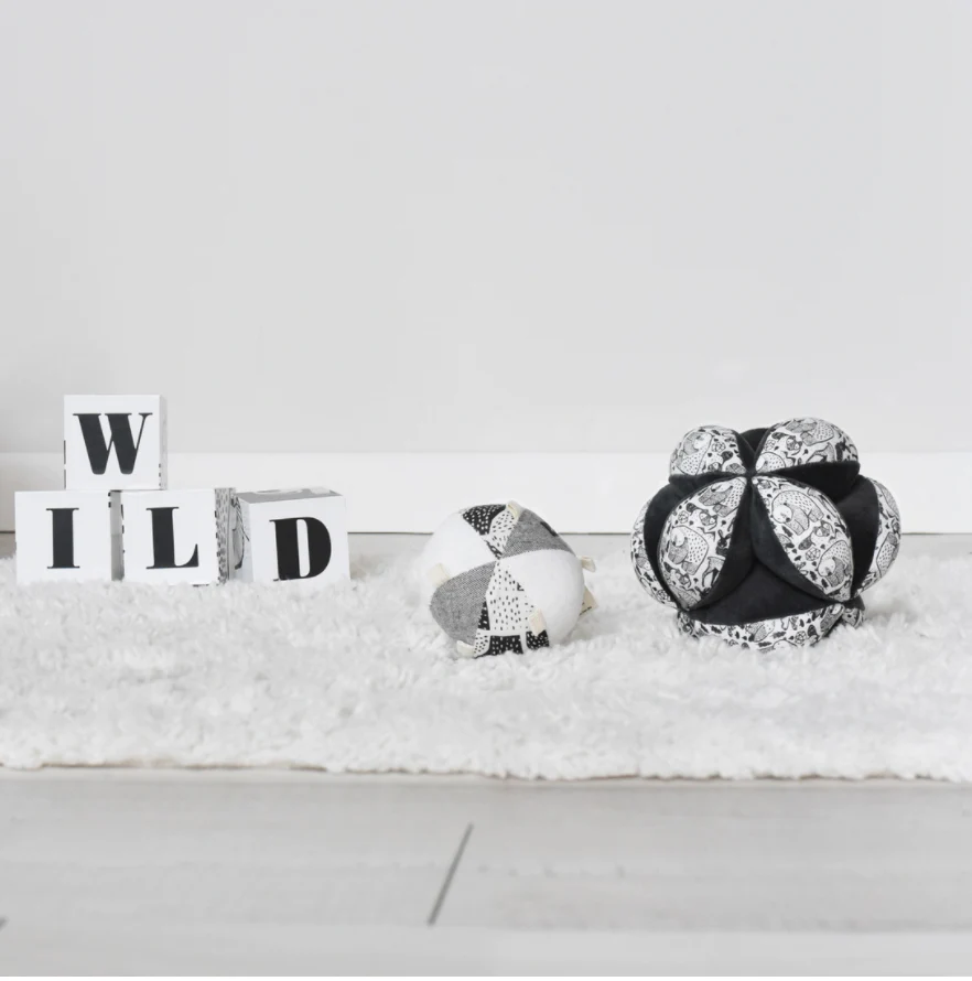 Organic Clutch Ball -Nordic - Image 3