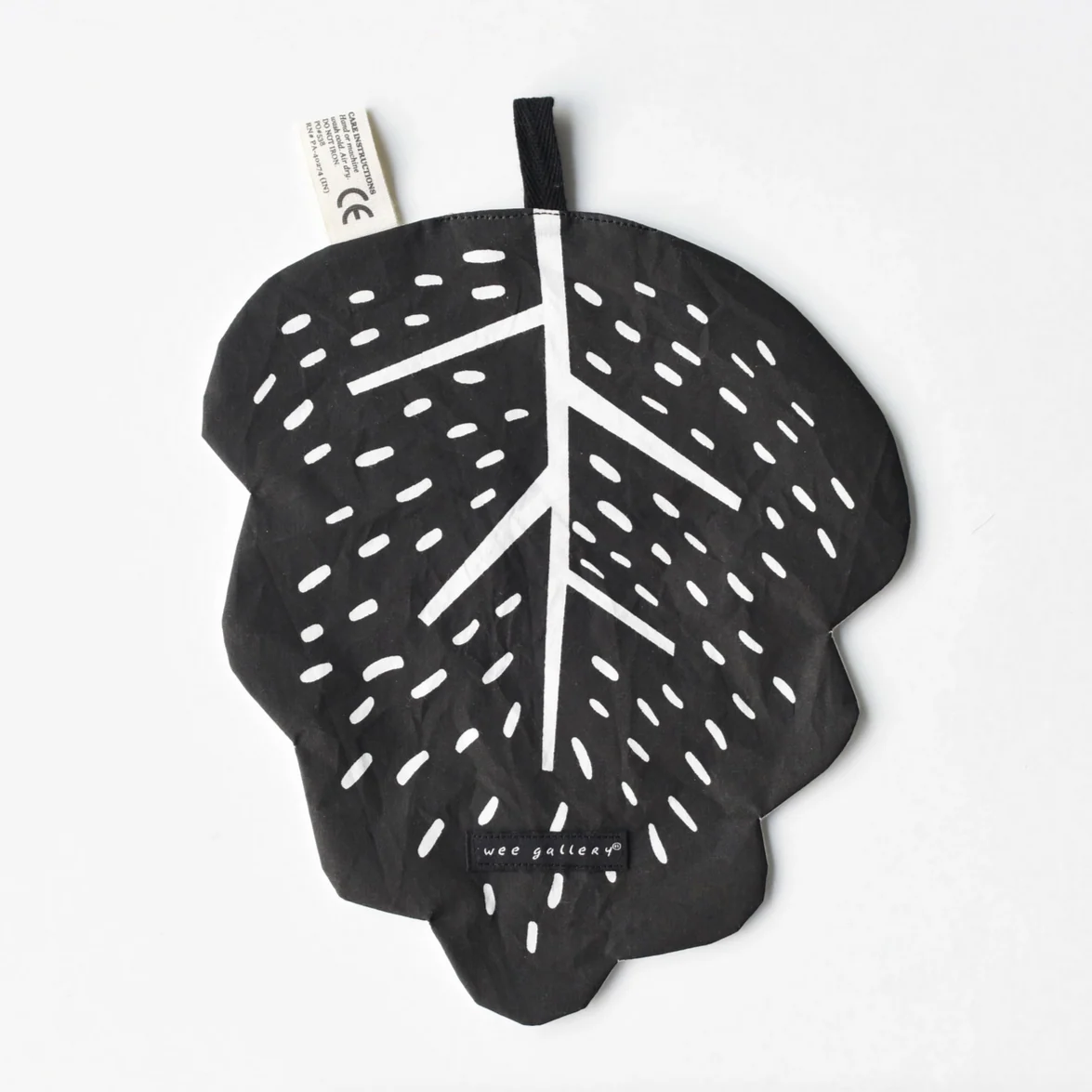 Organic Leaf Crinkle Toy - Image 4