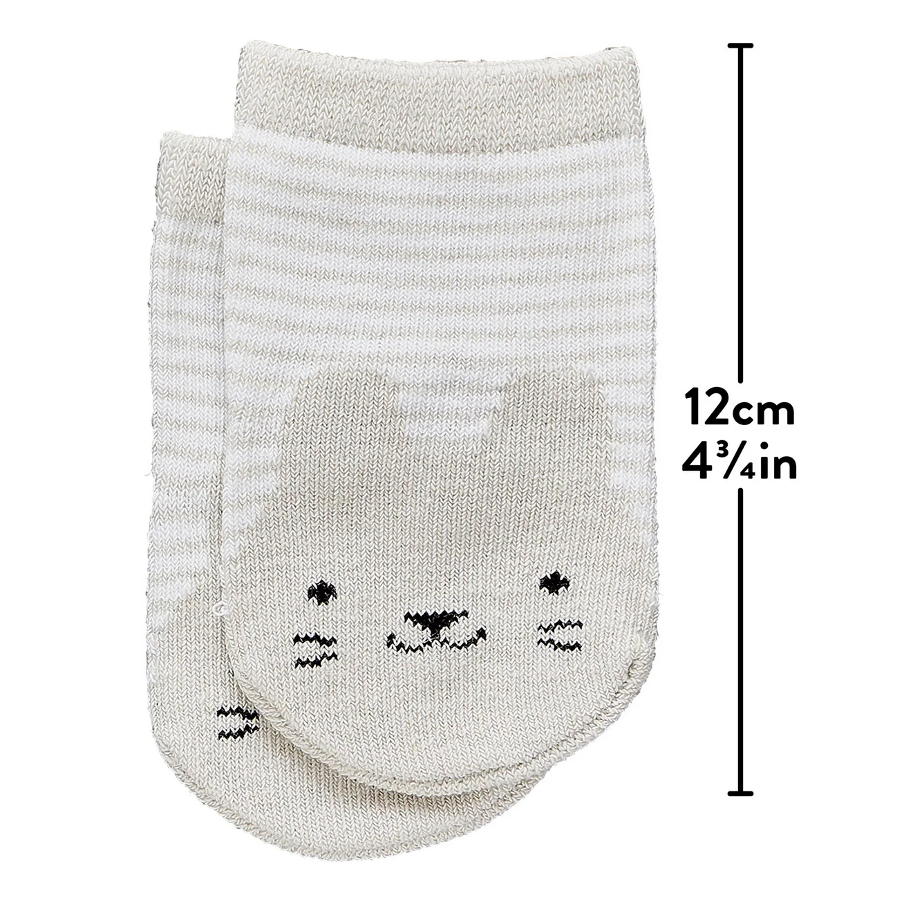 Organic Little Friends Cotton Socks - Image 4