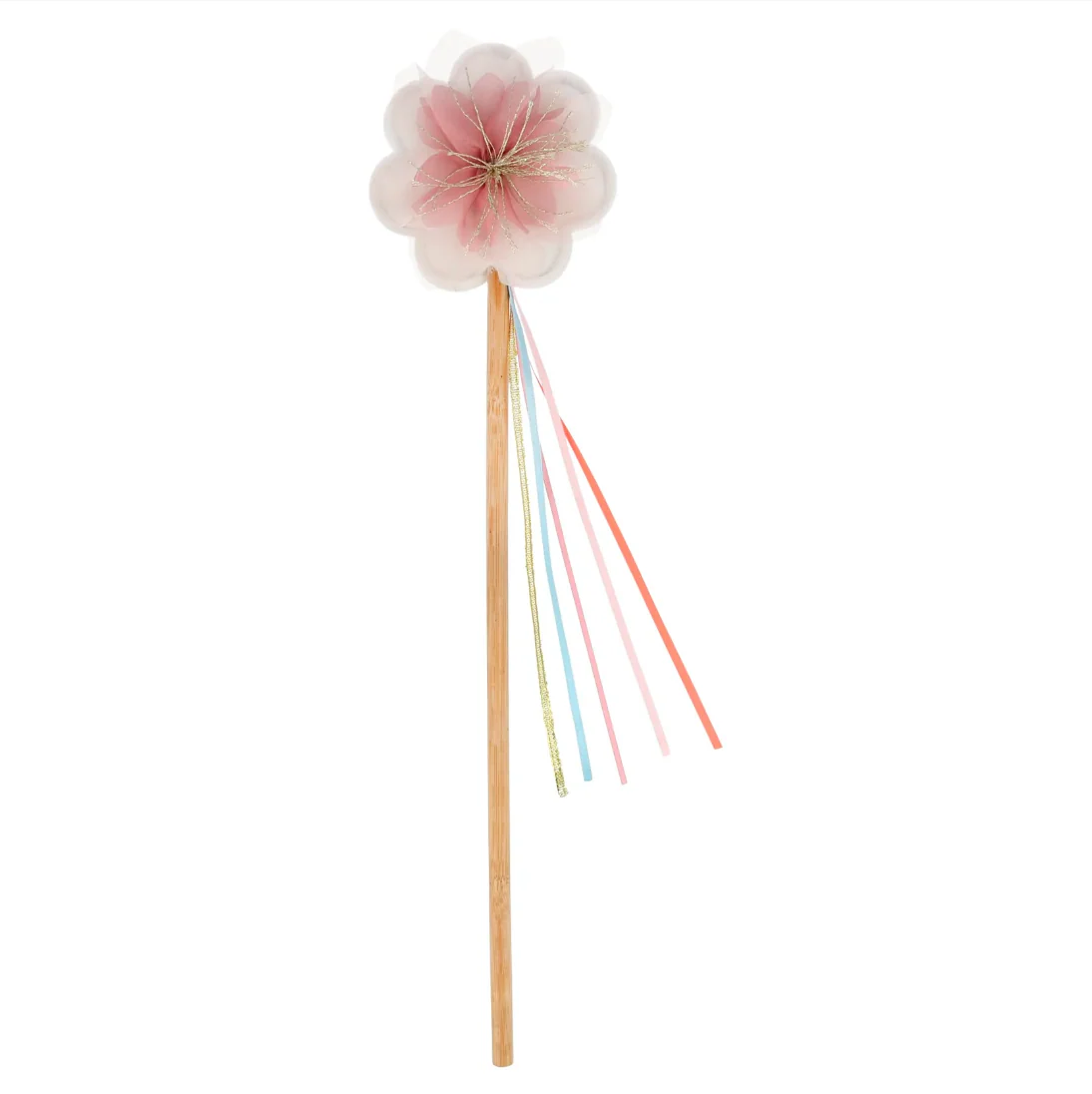 Organza Flower Wings & Wand - Image 5