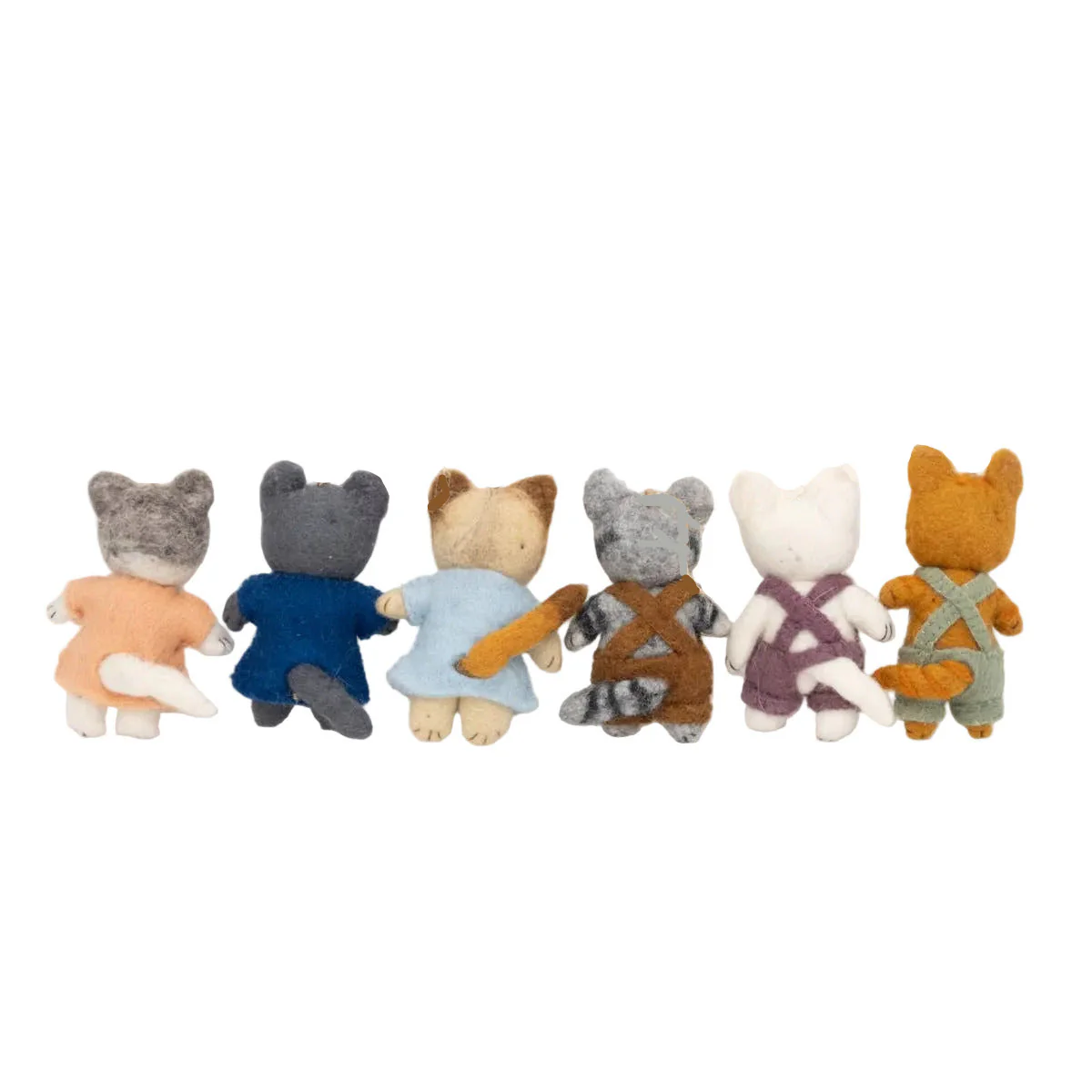 Felt Kittens - Image 6