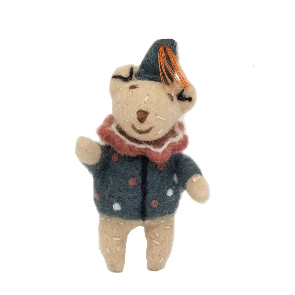 Circus Bear