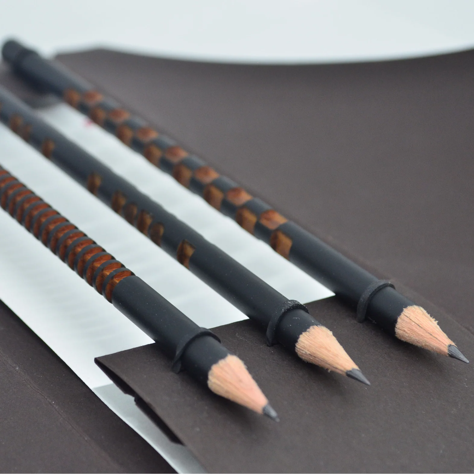 Ornamental Pencil Set of 3 - Image 2
