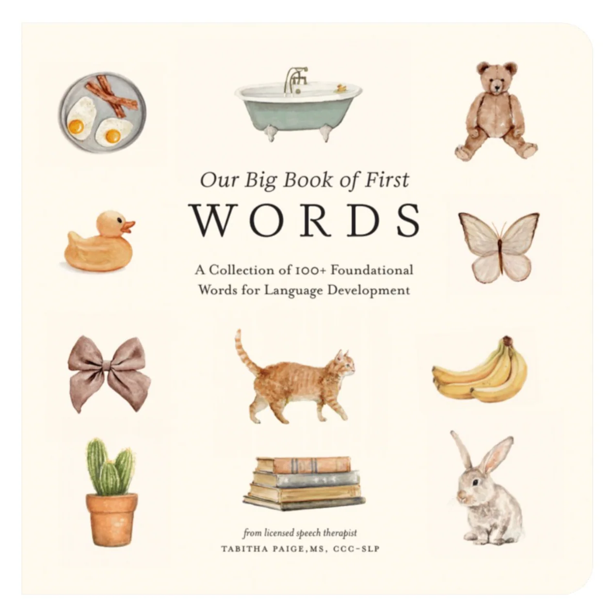 Our Big Book of First Words - Image 4