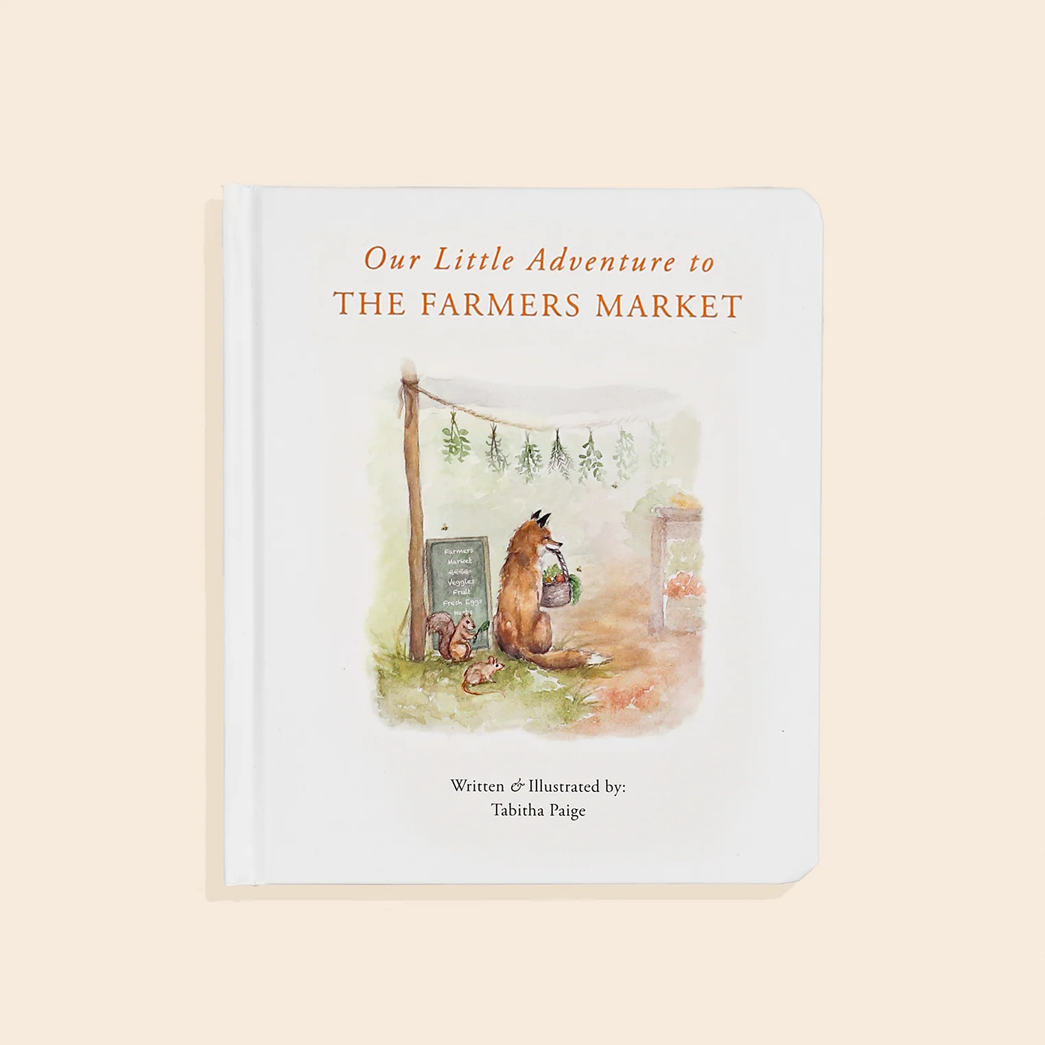 Our Little Adventure to the Farmers Market