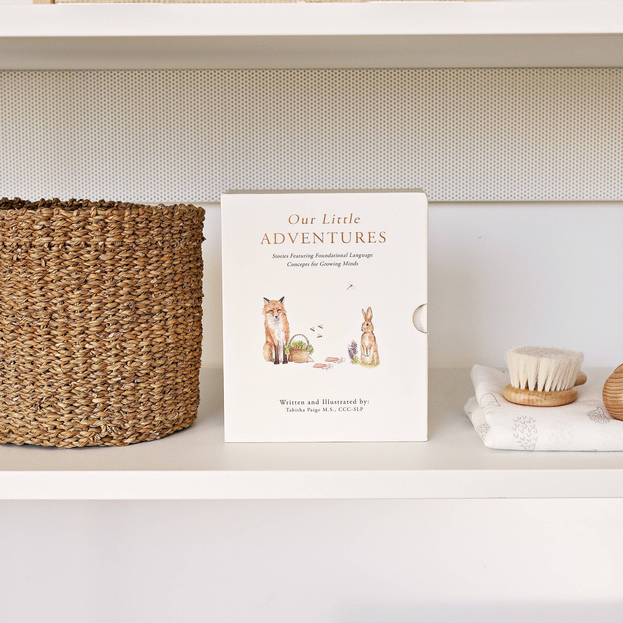 Our Little Adventures Box Set for Kids (3 Board Books) - Image 2