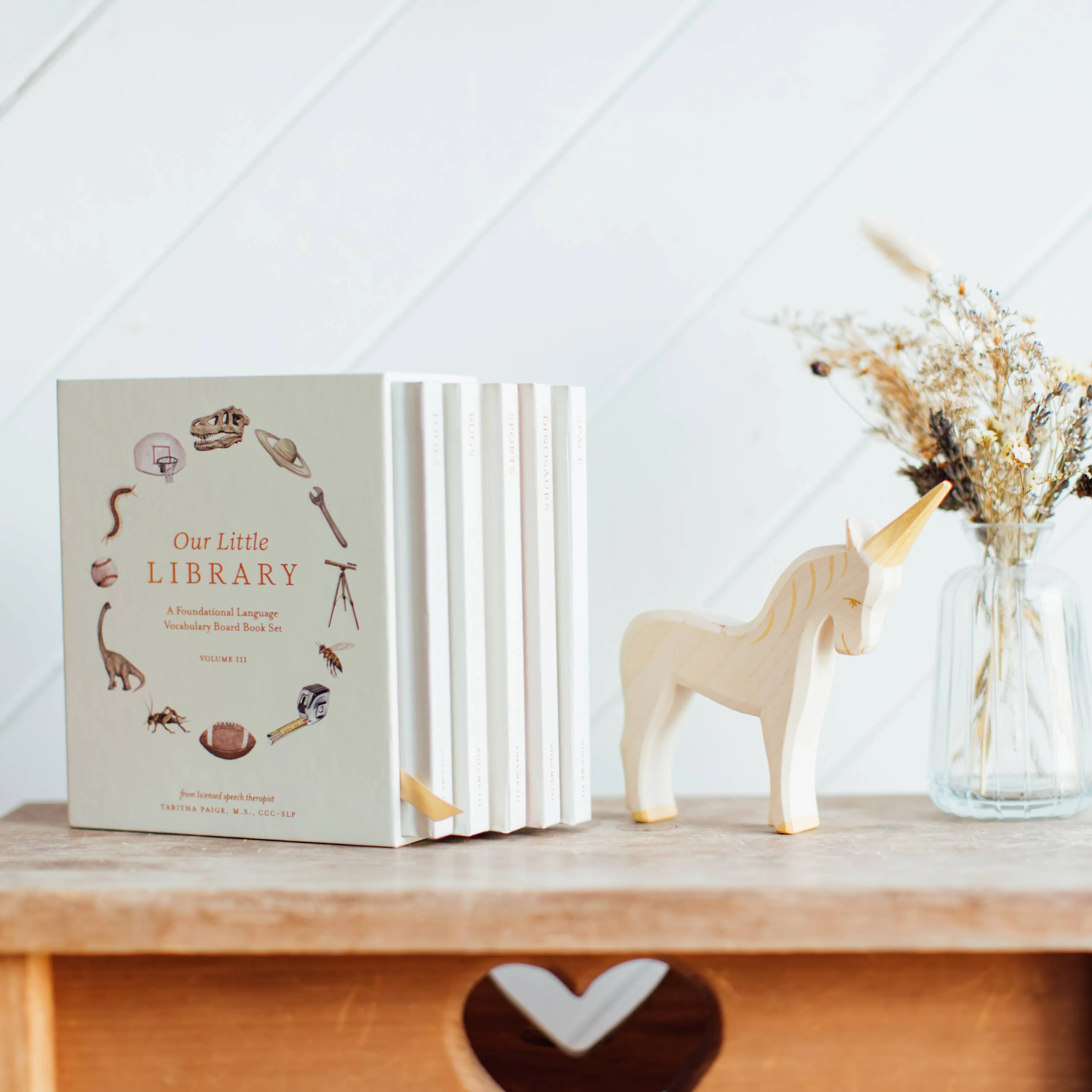 Our Little Library Vol. 3 (5 Board Book Set) - Image 7