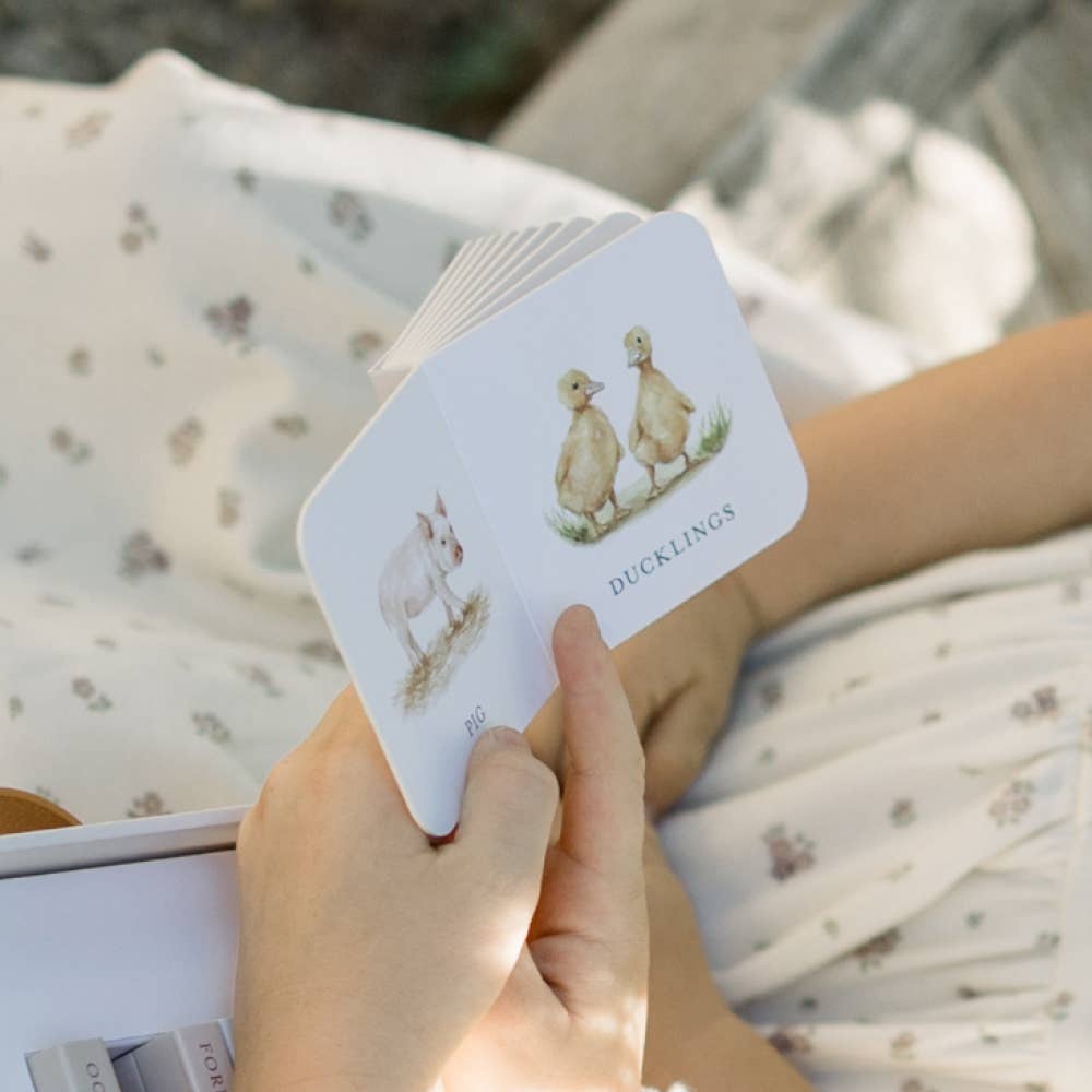 Our Very Little Library Board Book Set (10 Mini Board Books) - Image 2