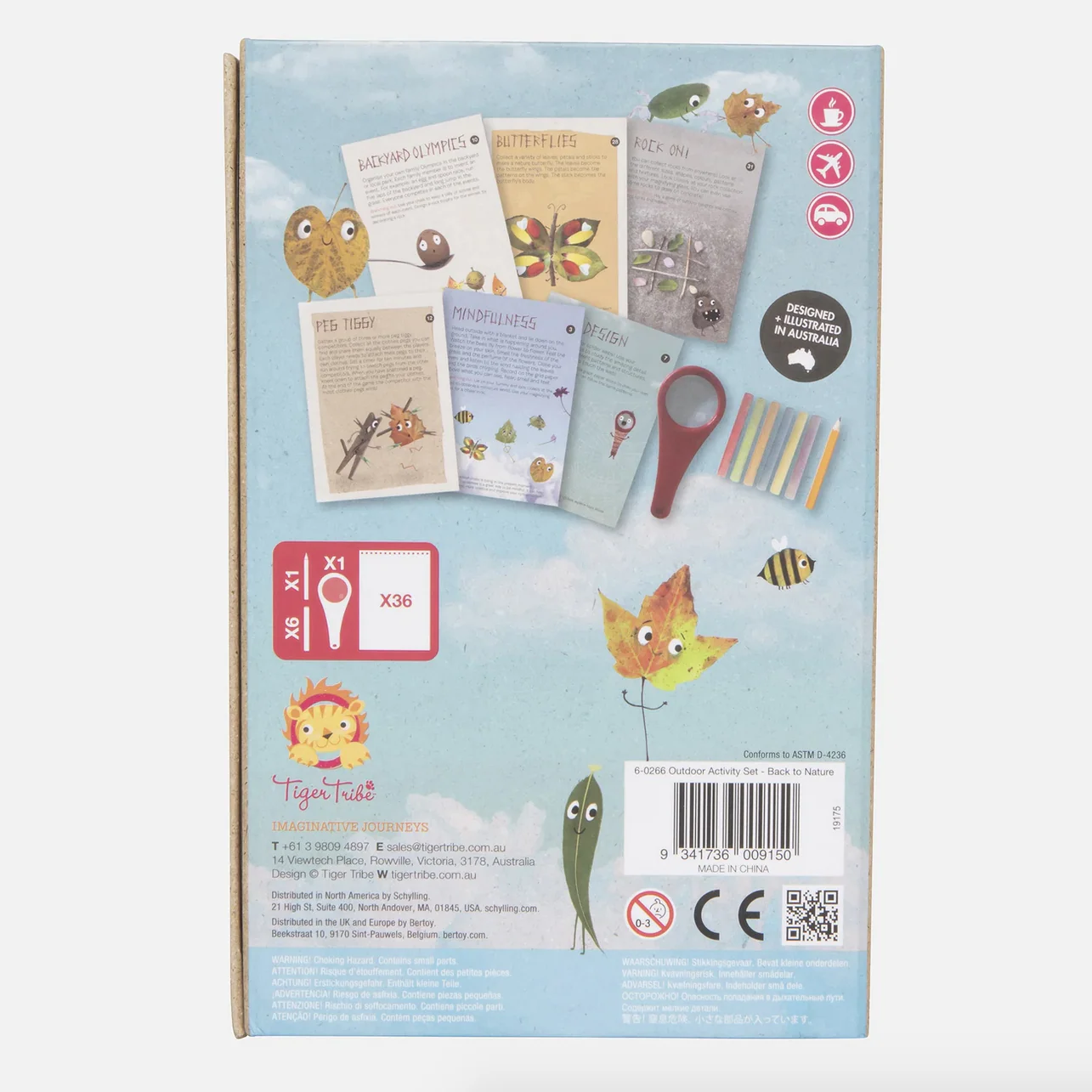 Outdoor Activity Set - Image 6
