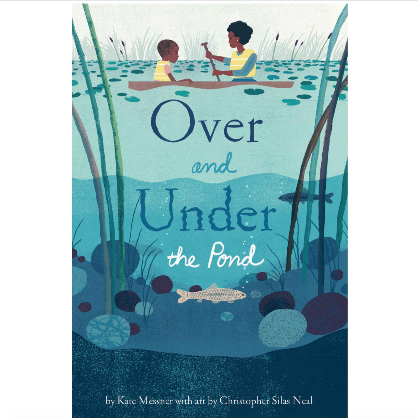 Over and Under the Pond