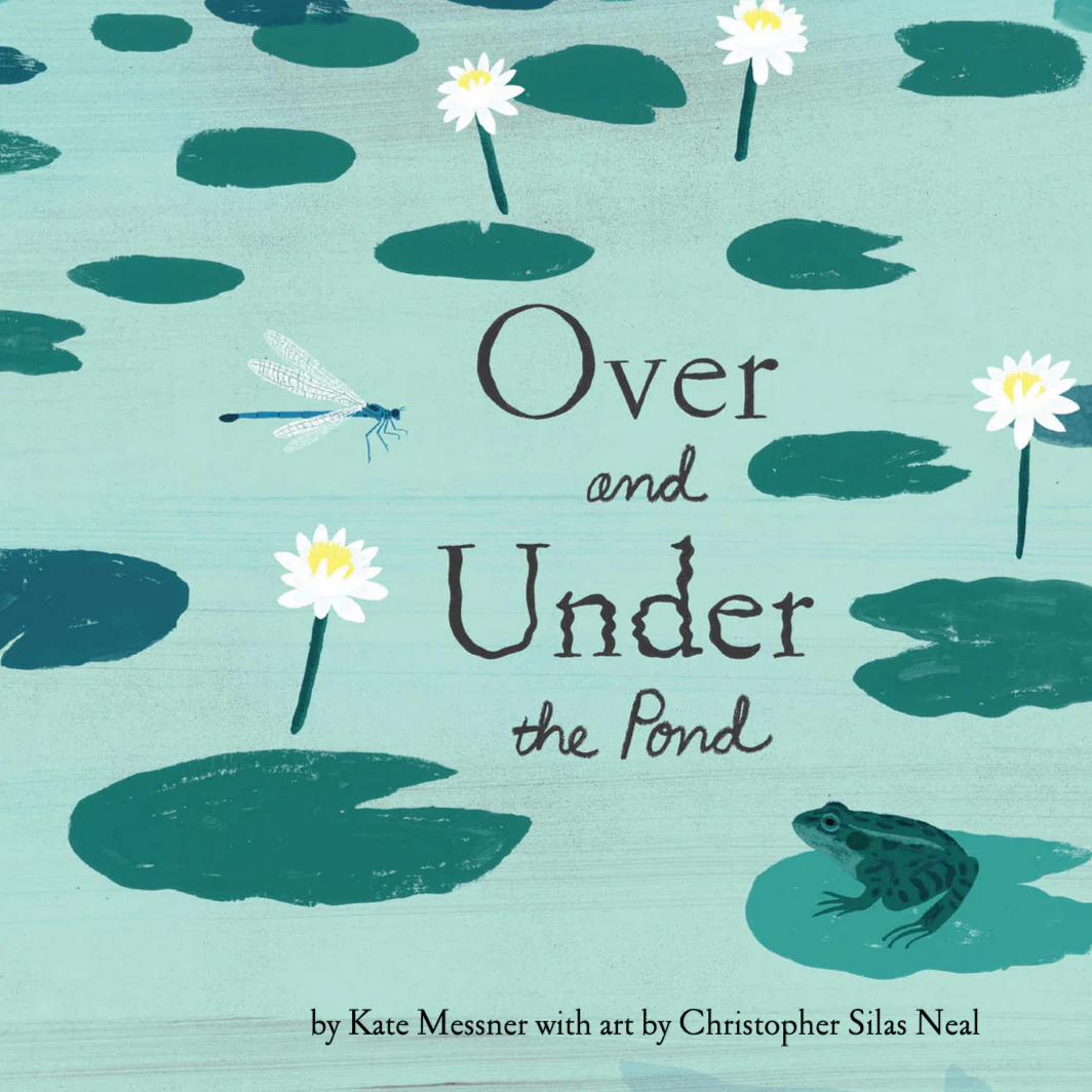 Over and Under the Pond - Image 8