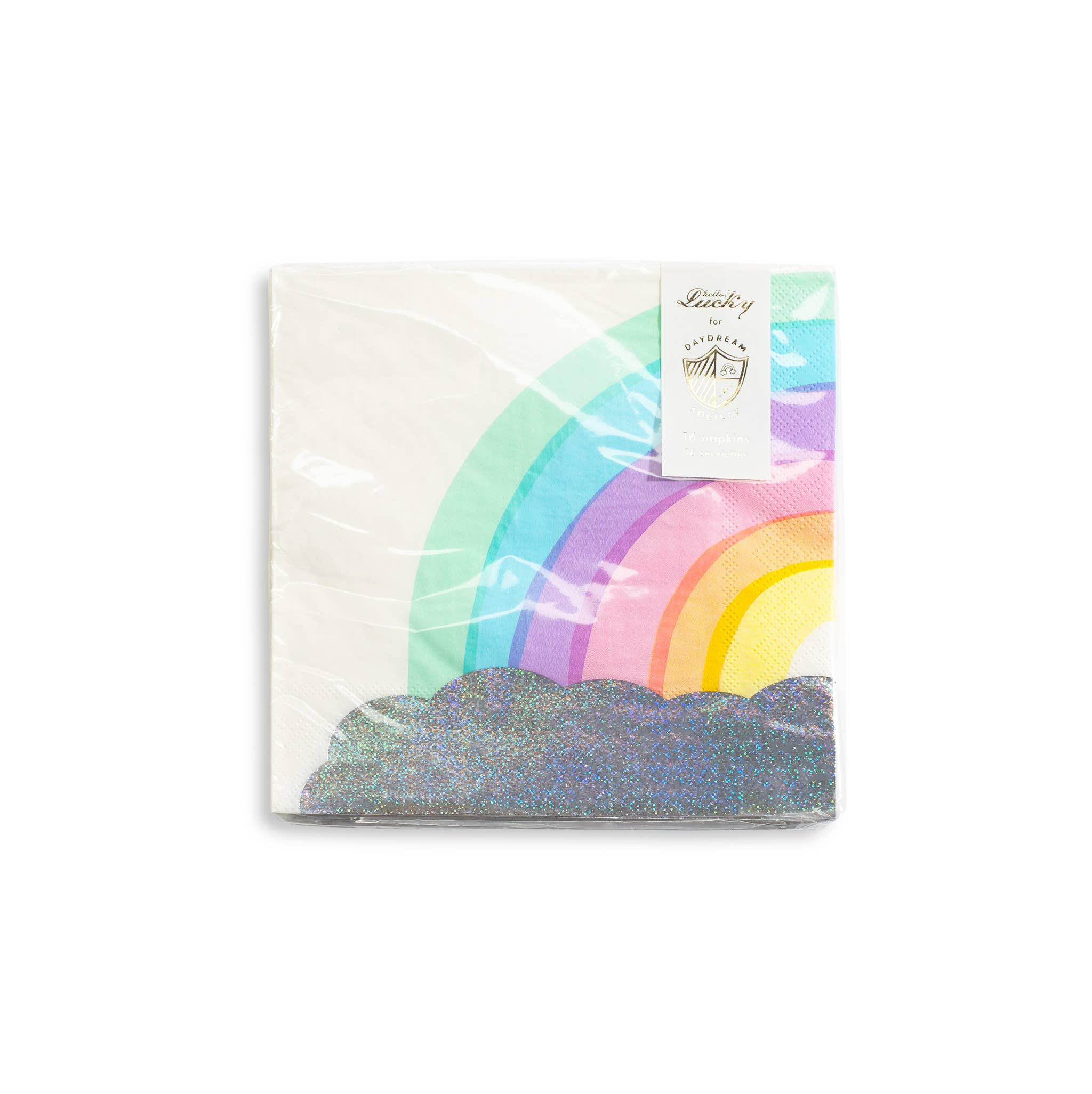 Over the Rainbow Large Napkins - Image 2