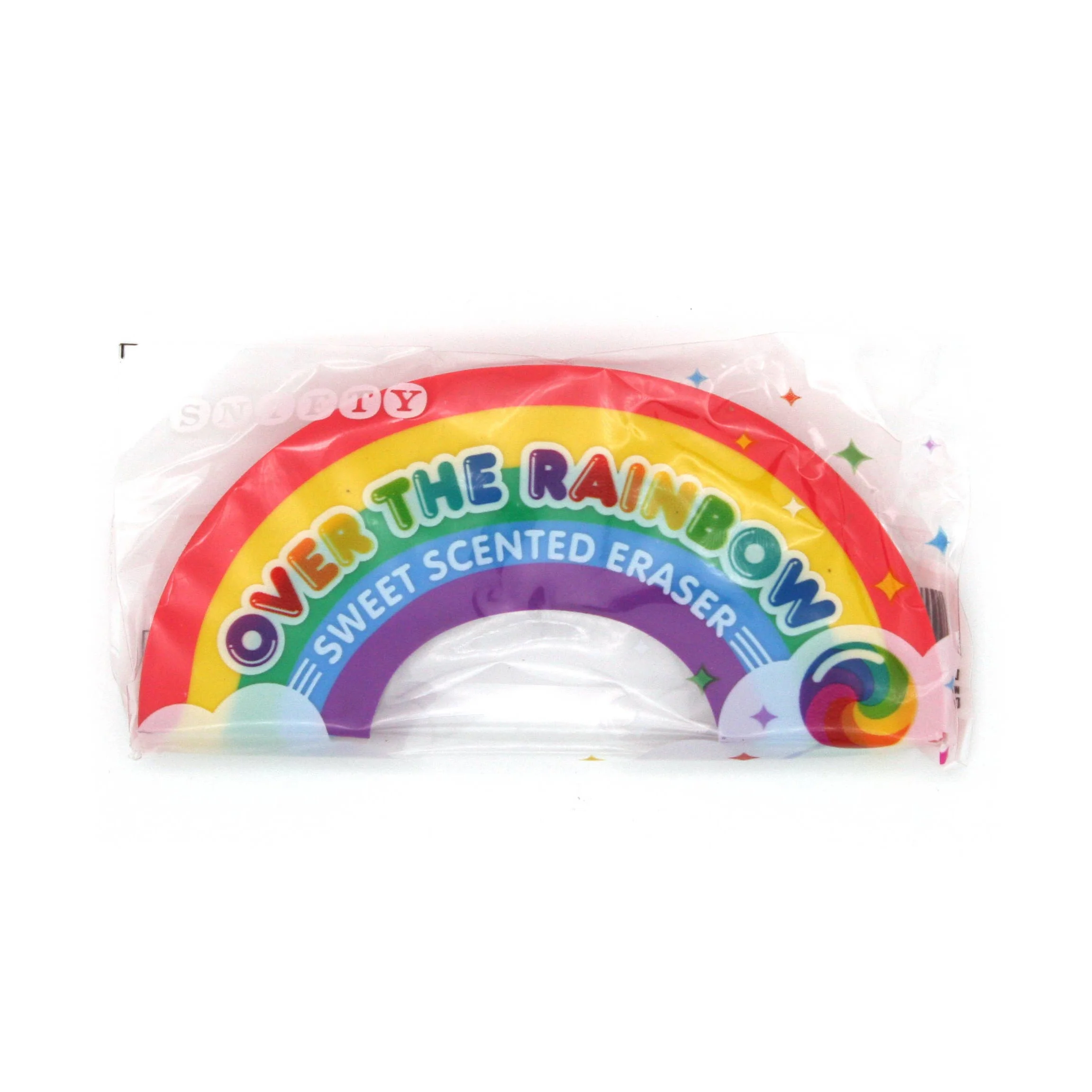Over the Rainbow Scented Eraser