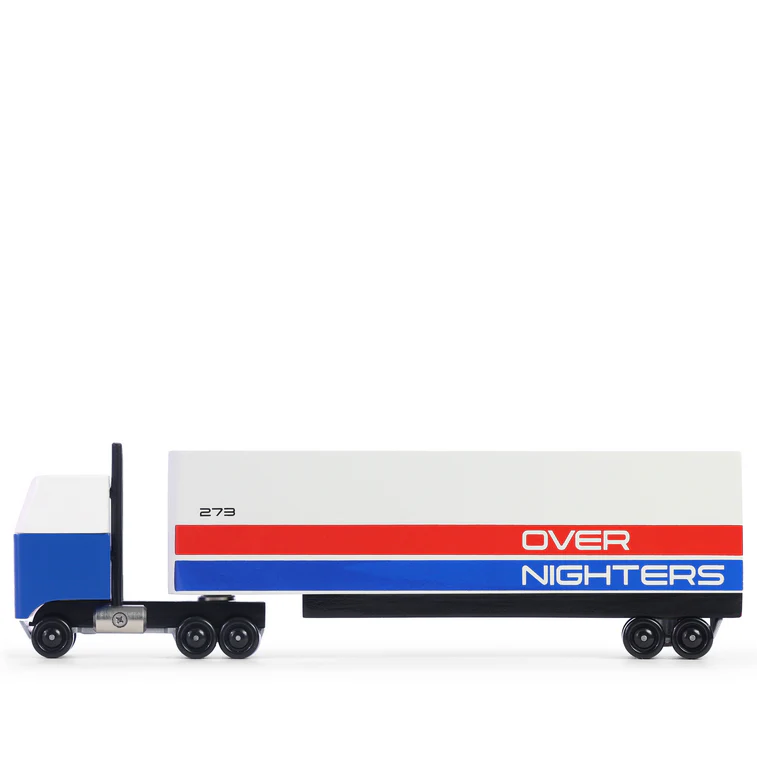 Overnighters Semi Truck