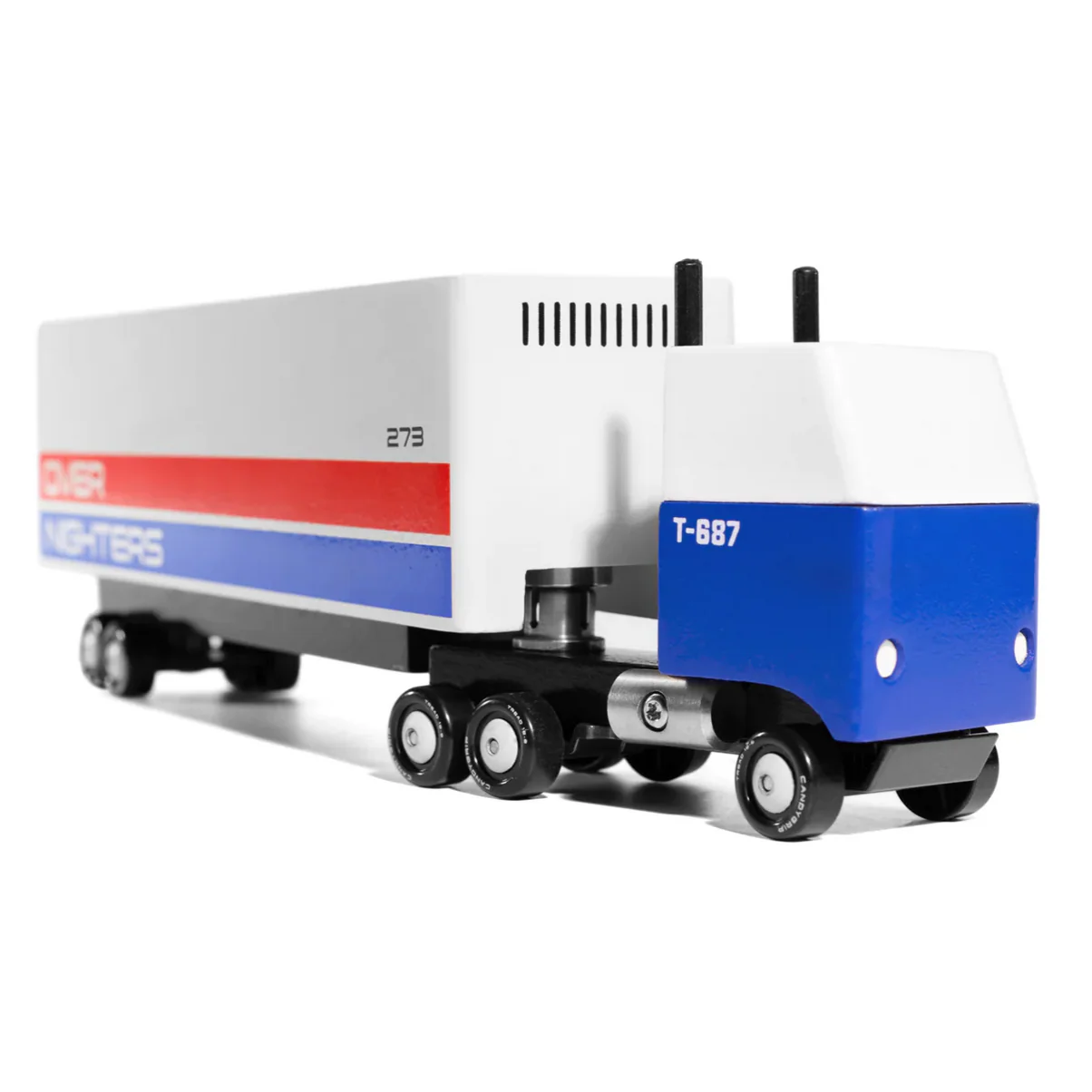 Overnighters Semi Truck - Image 2