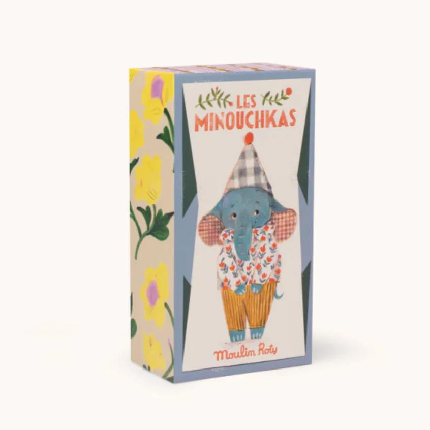 Pablo the Elephant - The Minouchkas - Image 3