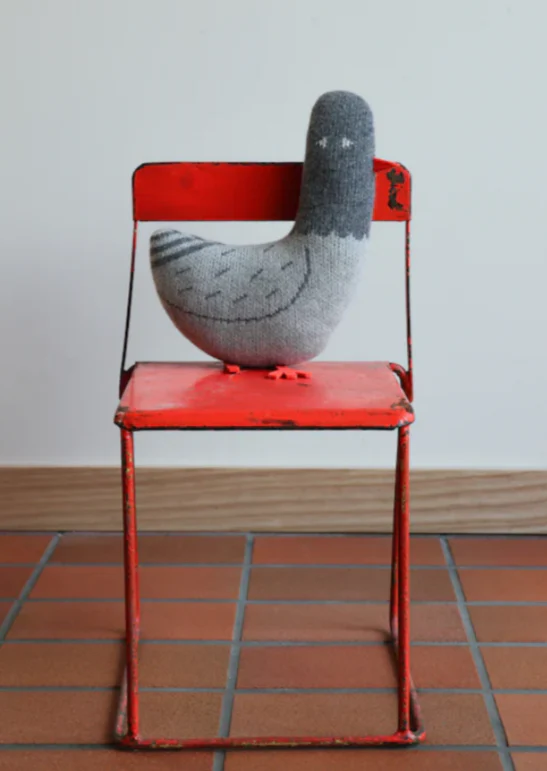 Paddy Pigeon -Donna Wilson - Image 2