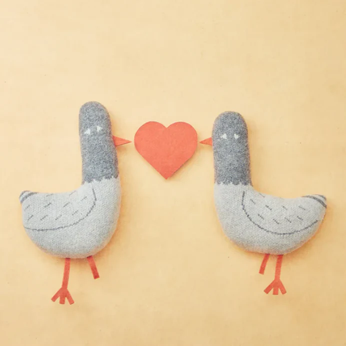 Paddy Pigeon -Donna Wilson - Image 3