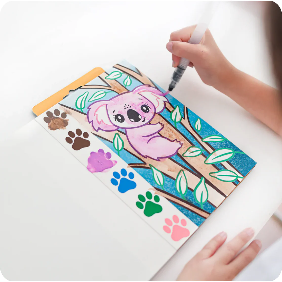 Paint a Picture Set - Wild Animals - Image 3