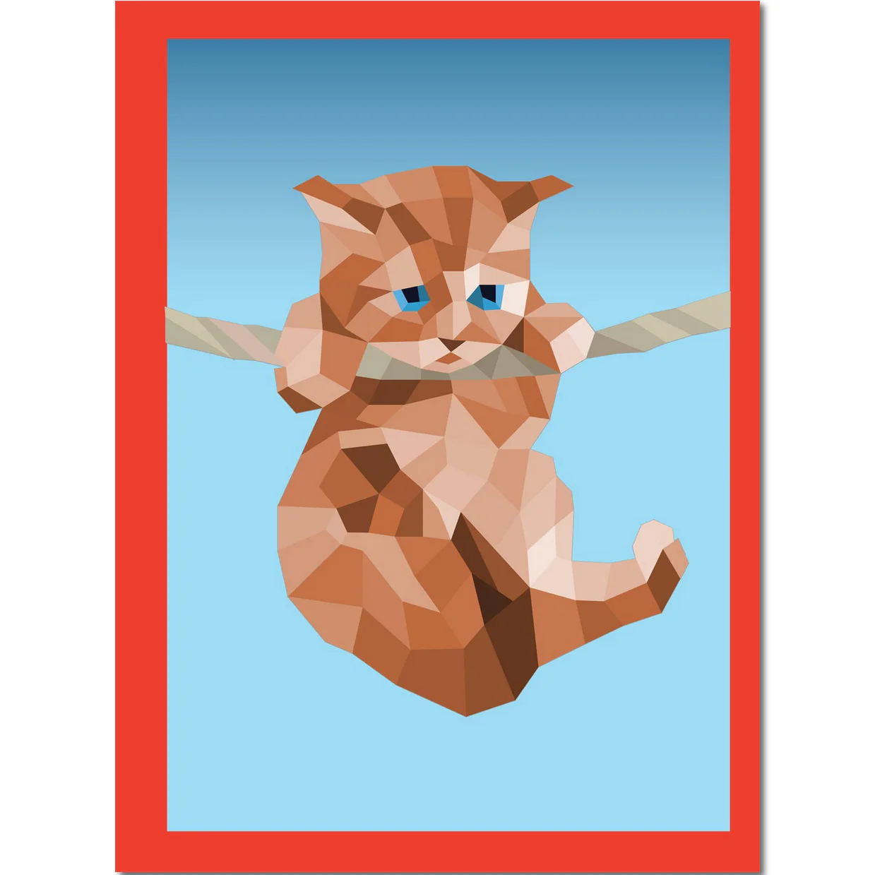 Paint by Sticker (Official): Cats: Create 12 Stunning Images One Sticker at a Time! - Image 4