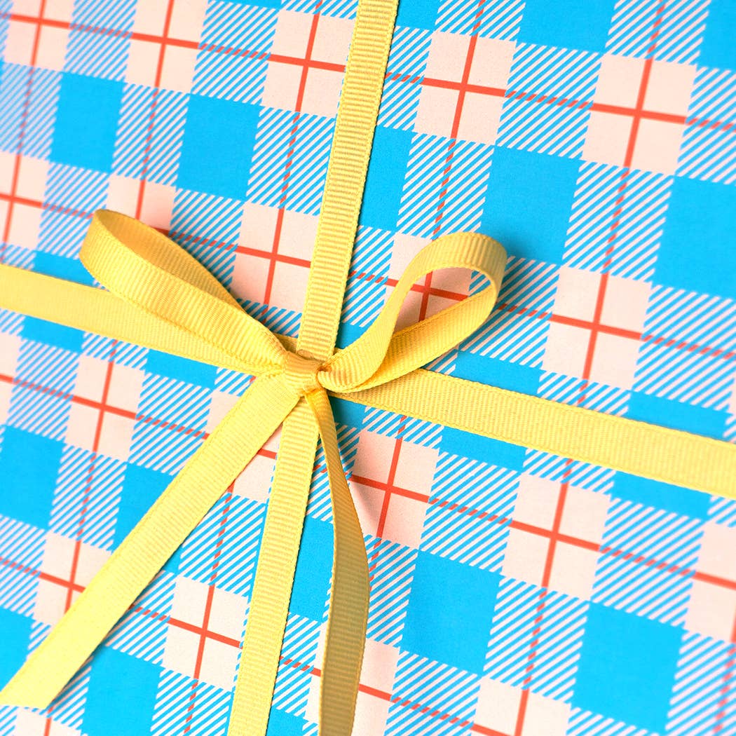 Pakis Trakis Wrapping Paper - Roll of 3 Sheets - Image 2