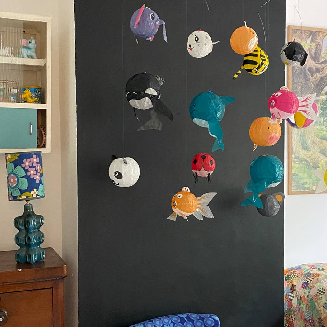 Paper Balloon - Monkey - Image 3