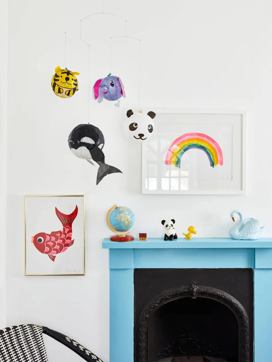 Paper Balloon - Monkey - Image 5