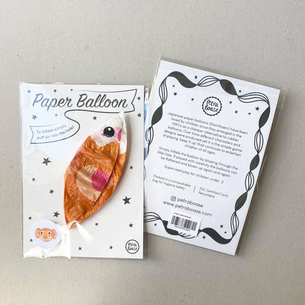 Paper Balloon - Pig - Image 3