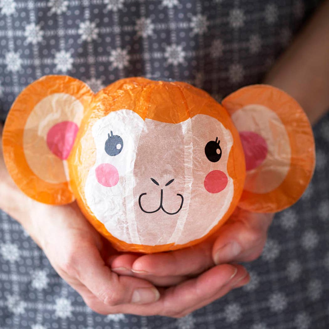 Paper Balloon - Pig - Image 4