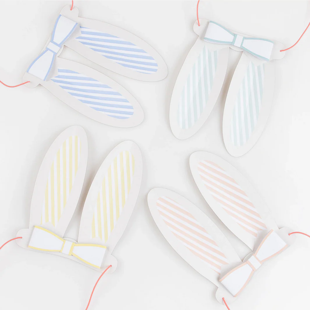 Paper Bunny Ears (x8) - Image 2