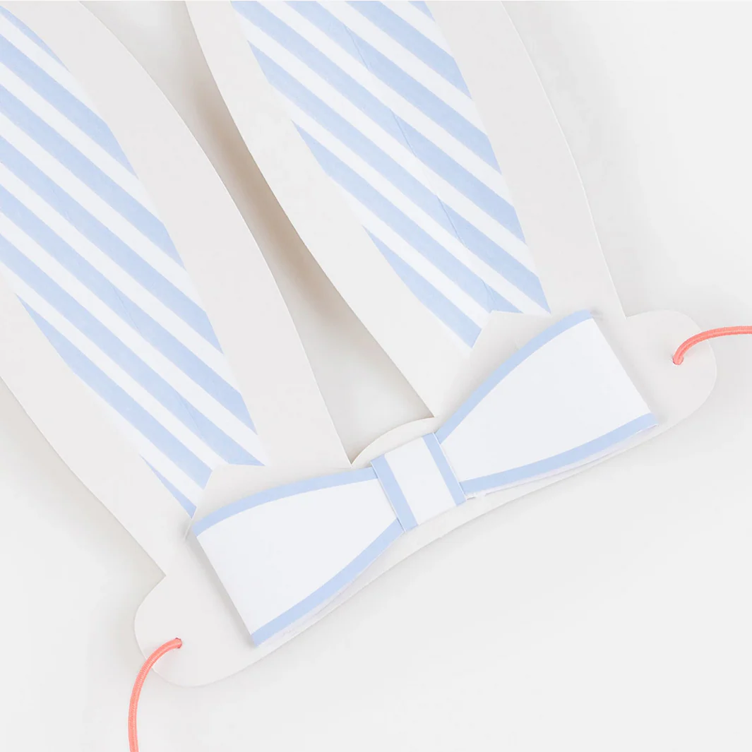 Paper Bunny Ears (x8) - Image 3