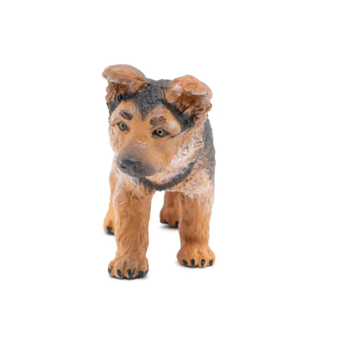 Papo France German Shepherd Pup - Image 3