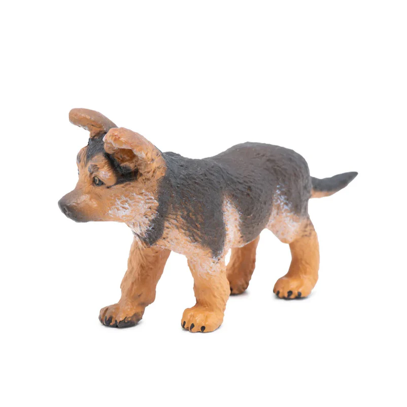 Papo France German Shepherd Pup - Image 4
