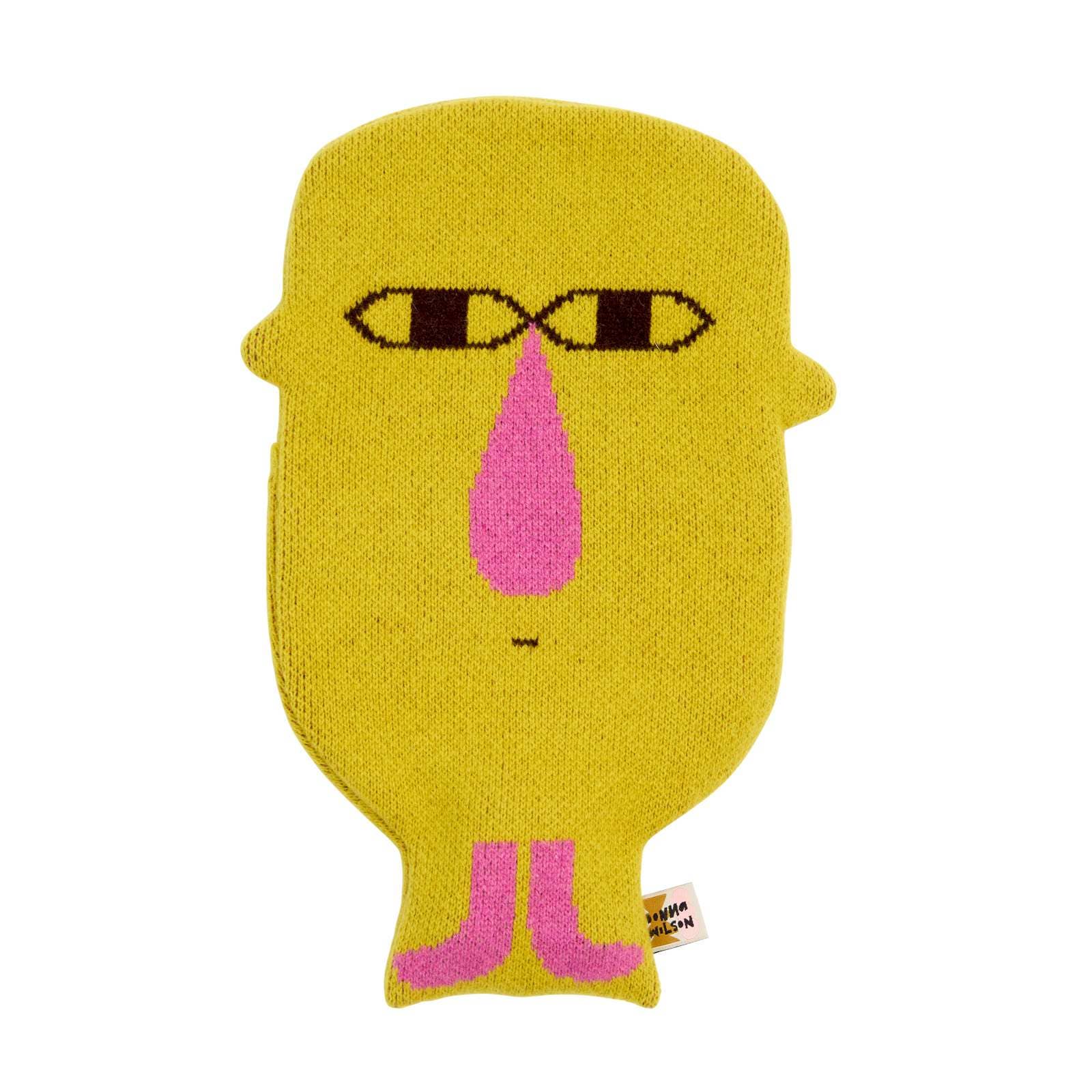 Parker Hot Water Bottle