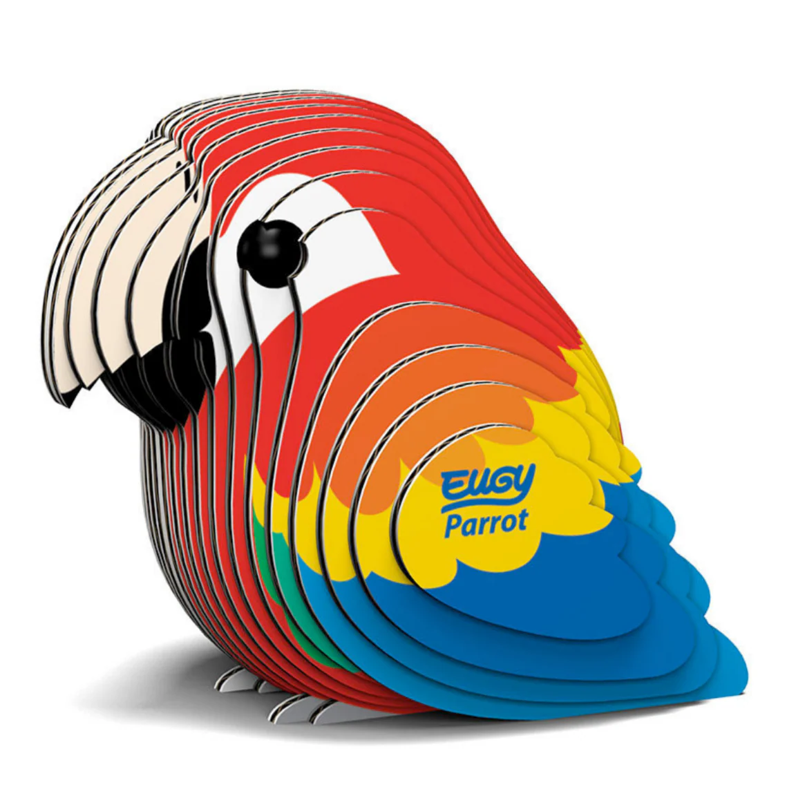 Parrot 3-D model kit - Image 2